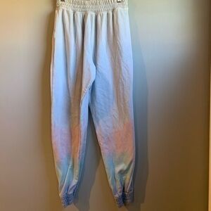 SO | tyedye joggers